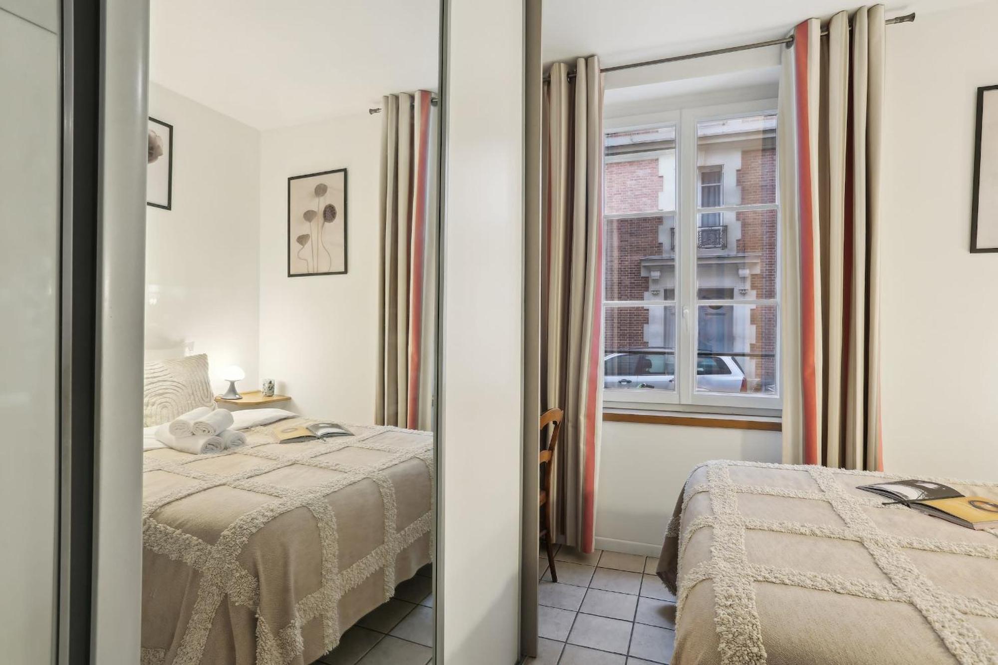 Appartamento Bnbnova - 1br - Les Invalides & Eiffel Tower